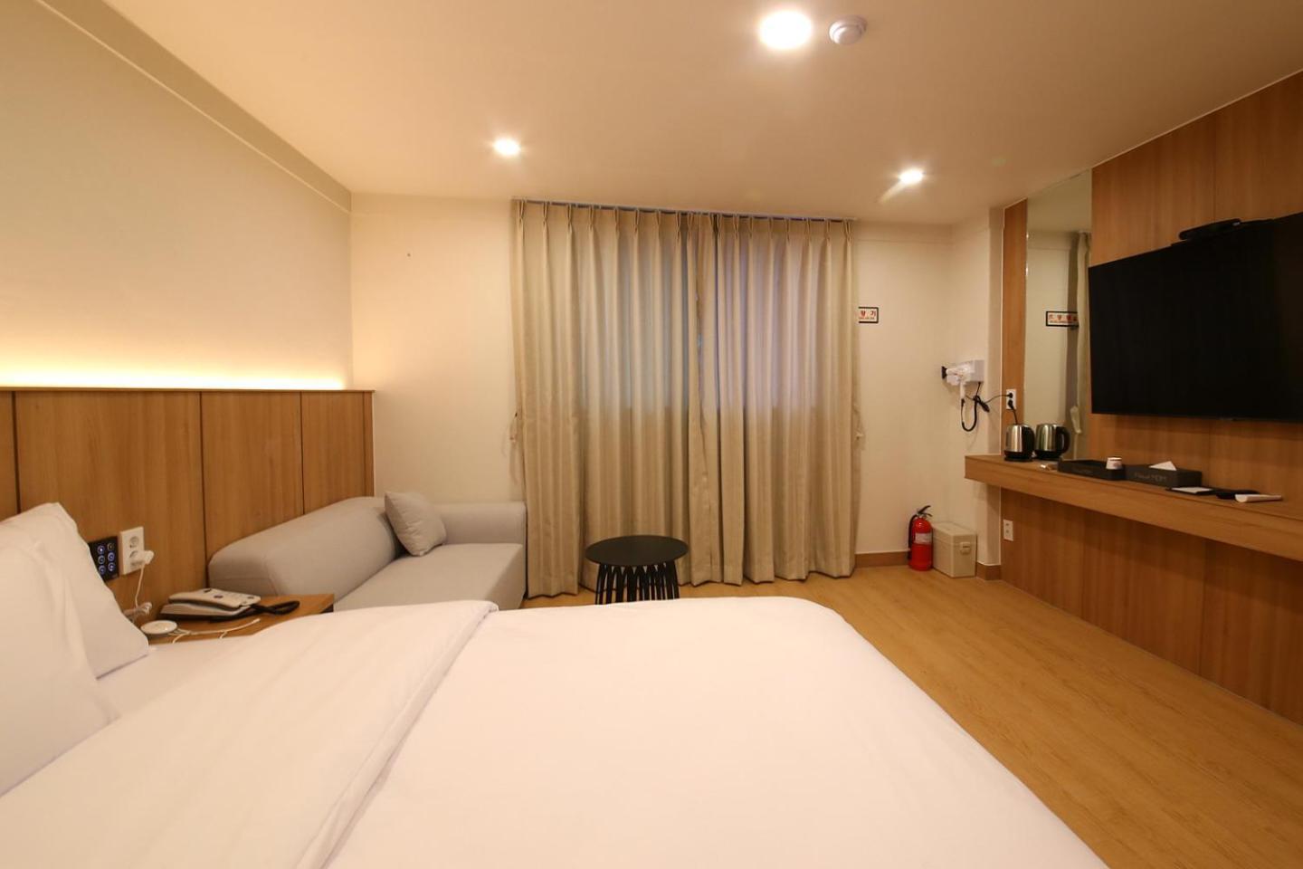 Mgm Hotel Gangneung Exterior foto