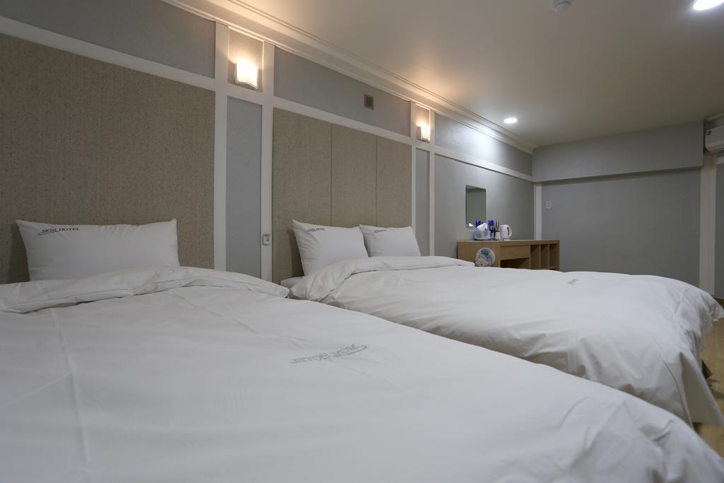 Mgm Hotel Gangneung Cameră foto