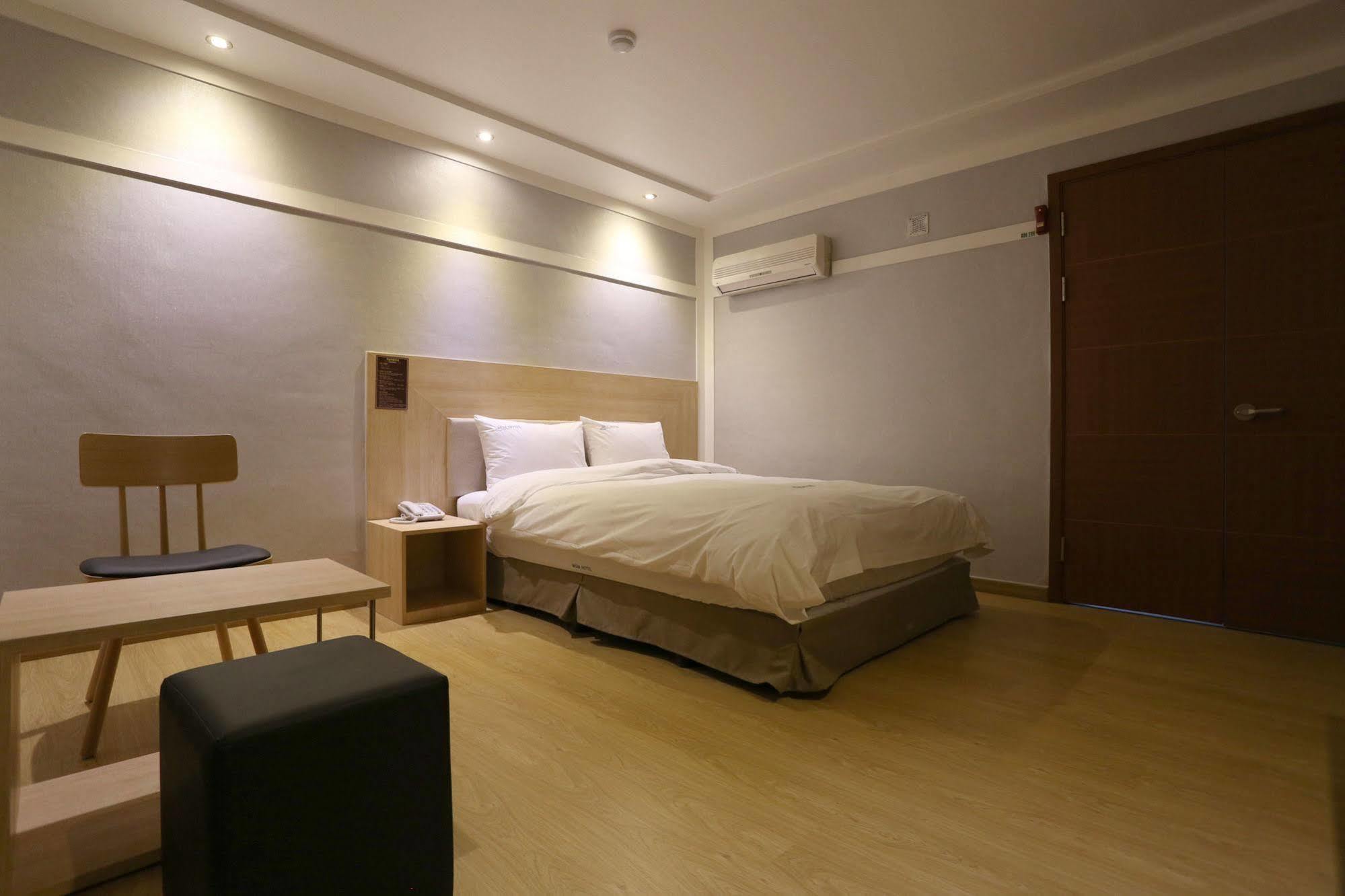 Mgm Hotel Gangneung Exterior foto