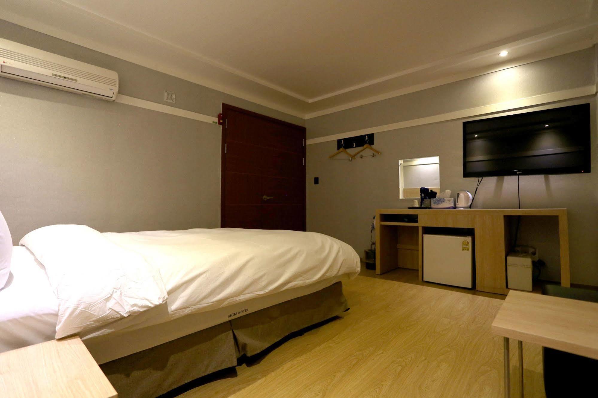 Mgm Hotel Gangneung Exterior foto